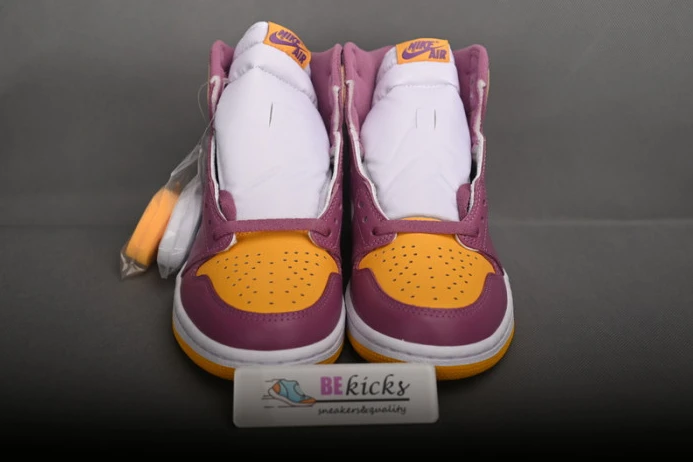 BestValue air jordan 1 brotherhood 555088- 1661
