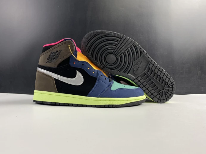 BestValue air jordan 1 high og “bio hack” 555088- 1235