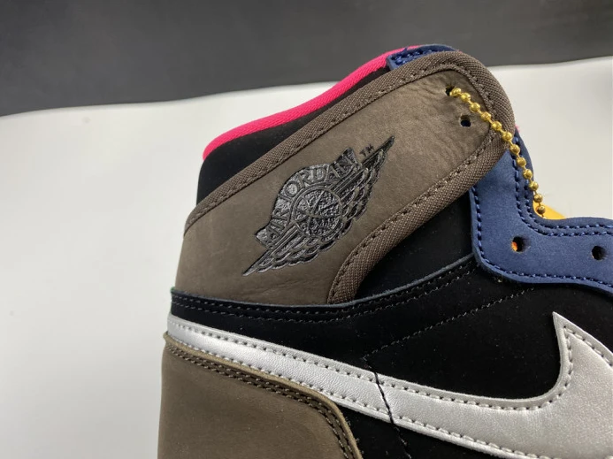 BestValue air jordan 1 high og “bio hack” 555088- 1235