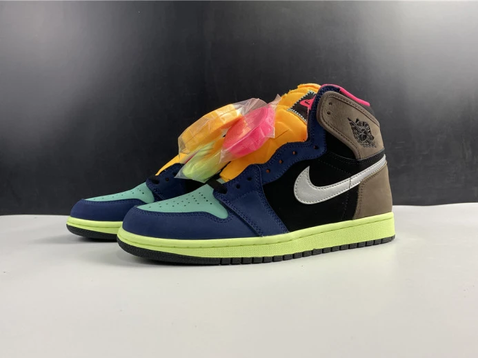 BestValue air jordan 1 high og “bio hack” 555088- 1235