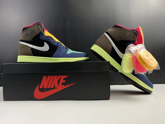 BestValue air jordan 1 high og “bio hack” 555088- 1235