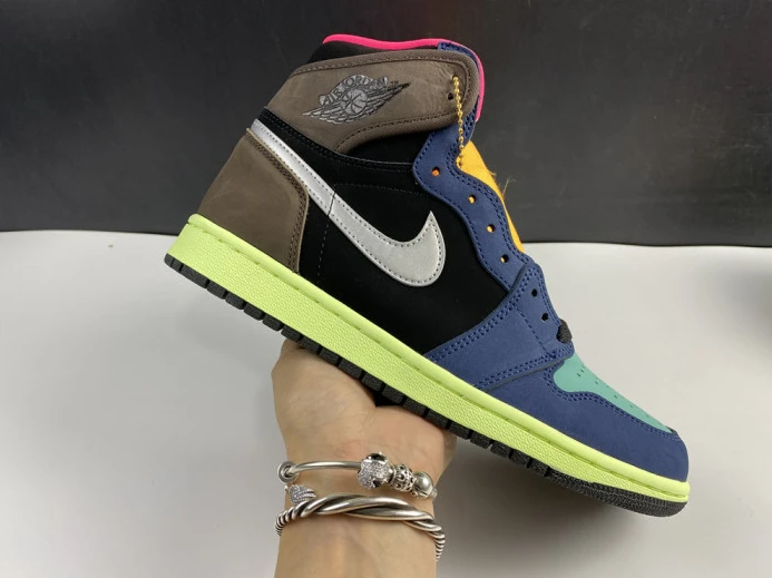 BestValue air jordan 1 high og “bio hack” 555088- 1235