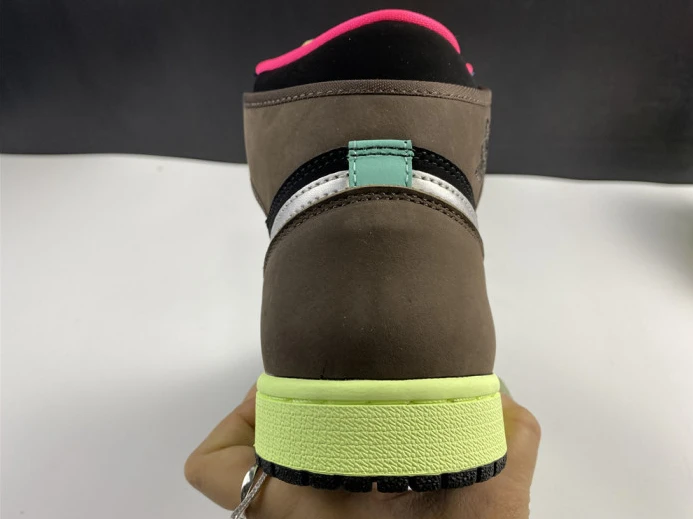 BestValue air jordan 1 high og “bio hack” 555088- 1235