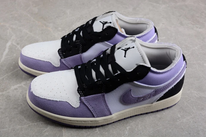 BestValue air jordan 1 low craft “cement grey” dz4135- 1614