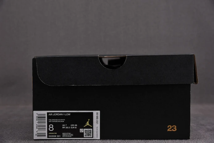 BestValue air jordan 1 low pine green 553558- 1645