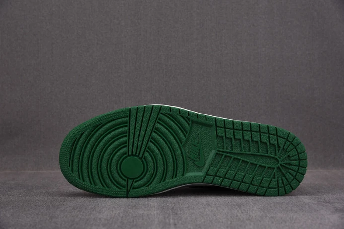 BestValue air jordan 1 low pine green 553558- 1645
