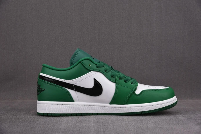 BestValue air jordan 1 low pine green 553558- 1645