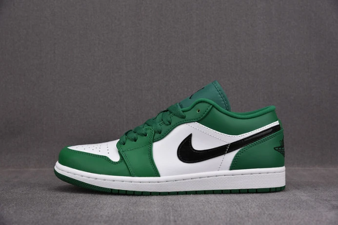 BestValue air jordan 1 low pine green 553558- 1645