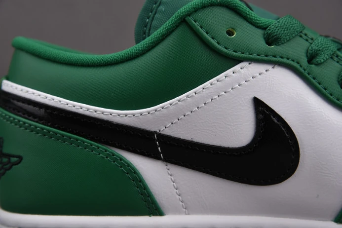 BestValue air jordan 1 low pine green 553558- 1645