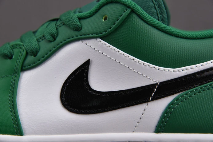 BestValue air jordan 1 low pine green 553558- 1645
