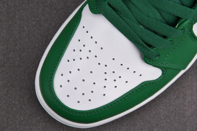 BestValue air jordan 1 low pine green 553558- 1645