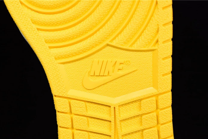 BestValue air jordan 1 no ls varsity maize 861428- 1307