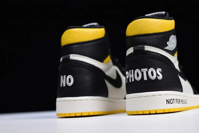 BestValue air jordan 1 no ls varsity maize 861428- 1307