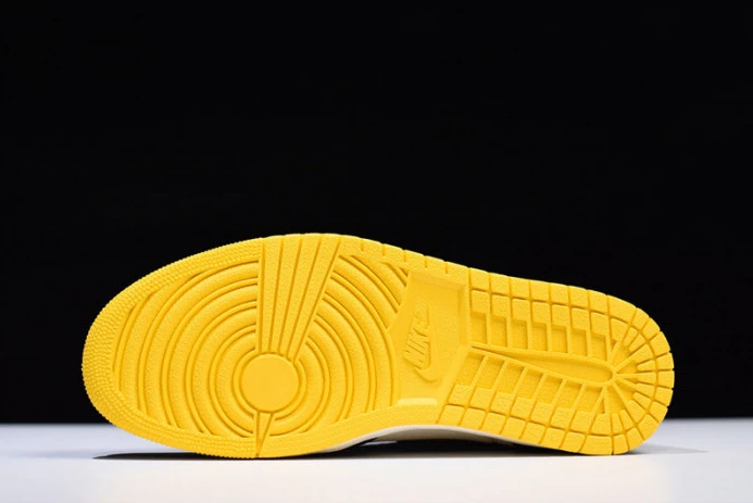 BestValue air jordan 1 no ls varsity maize 861428- 1307