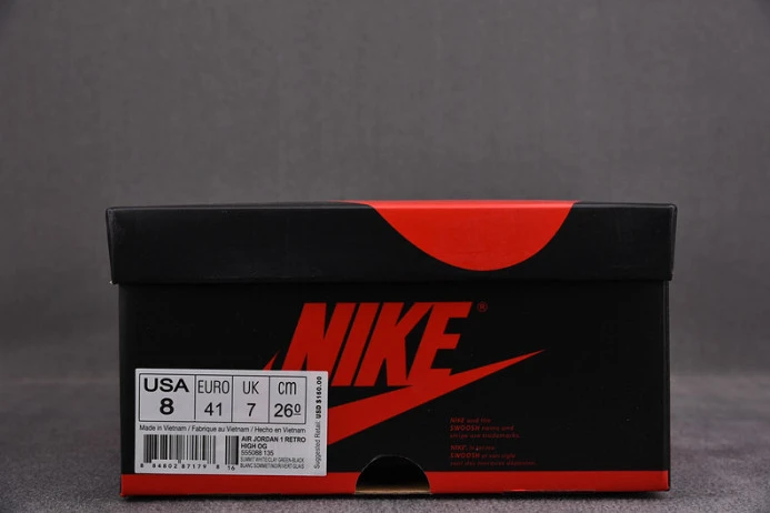 BestValue air jordan 1 retro high og "clay green" 555088- 1679