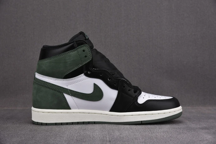 BestValue air jordan 1 retro high og "clay green" 555088- 1679