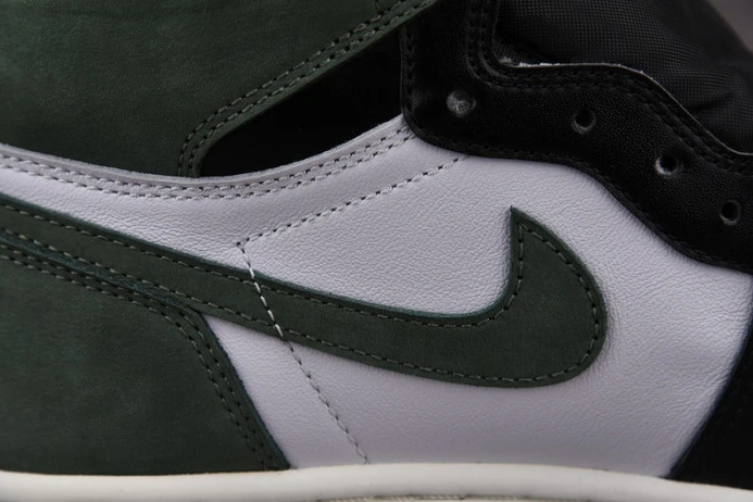 BestValue air jordan 1 retro high og "clay green" 555088- 1679