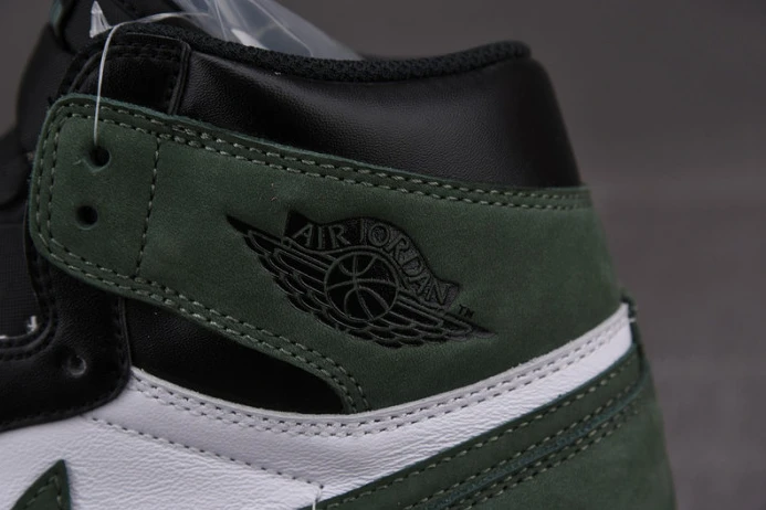 BestValue air jordan 1 retro high og "clay green" 555088- 1679