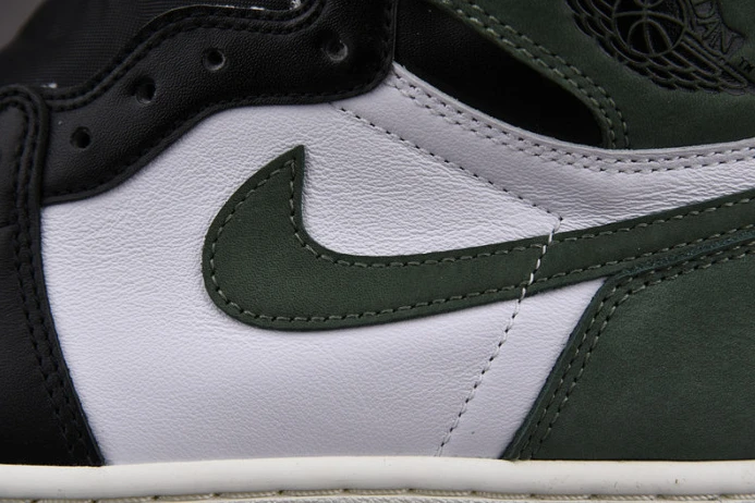 BestValue air jordan 1 retro high og "clay green" 555088- 1679