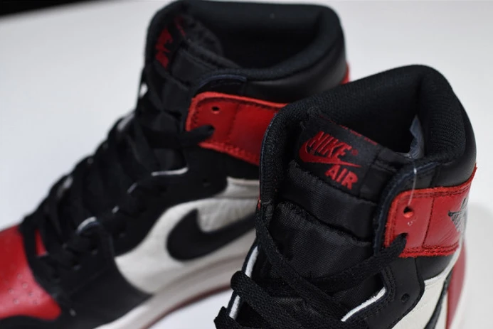 BestValue air jordan 1 retro high og bred toe 555088- 1324