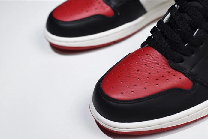 BestValue air jordan 1 retro high og bred toe 555088- 1324