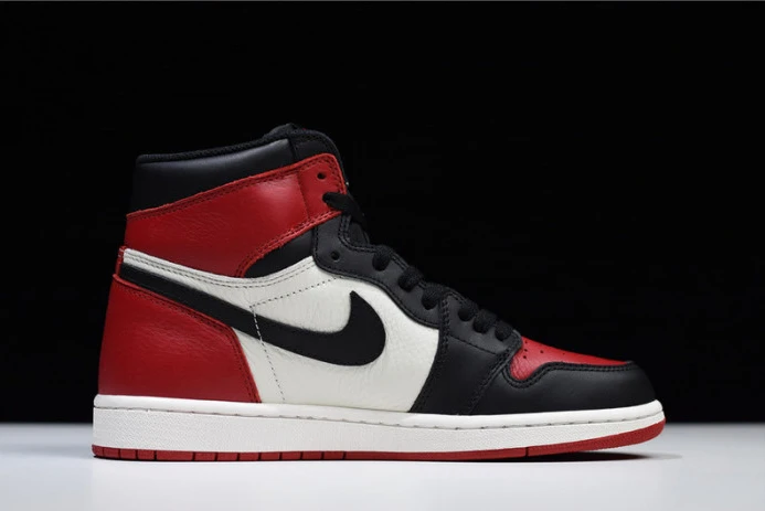BestValue air jordan 1 retro high og bred toe 555088- 1324