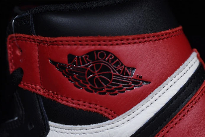 BestValue air jordan 1 retro high og bred toe 555088- 1324