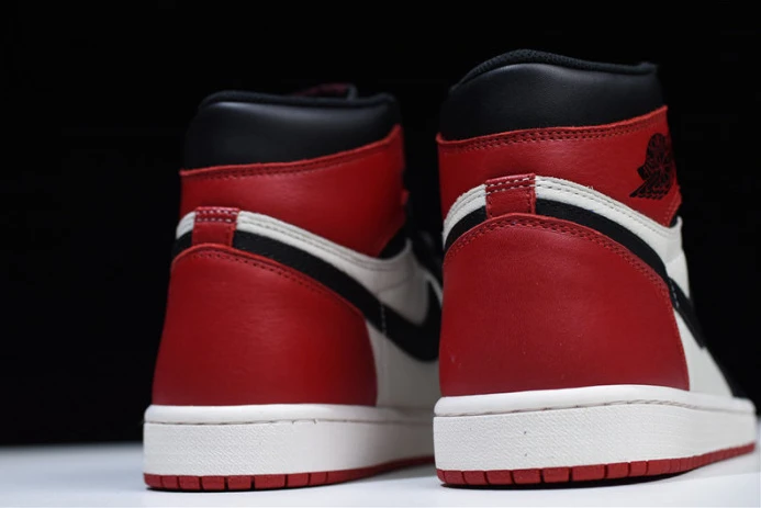 BestValue air jordan 1 retro high og bred toe 555088- 1324