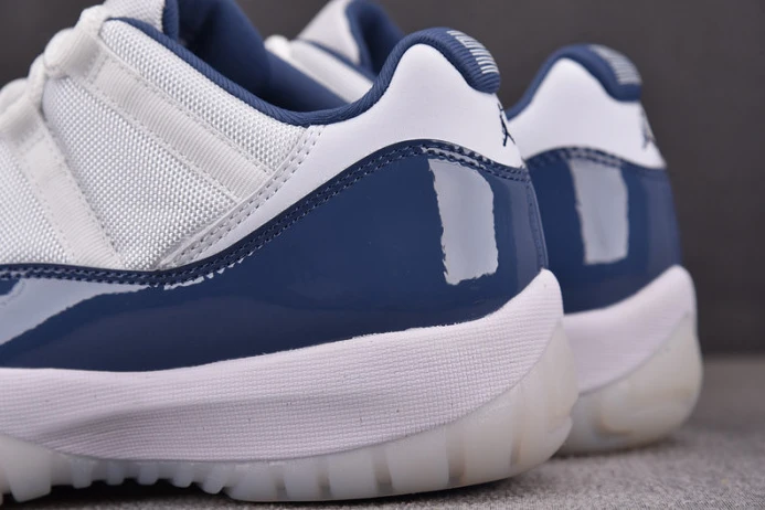BestValue air jordan 11 low “diffused blue” fv5104- 1373