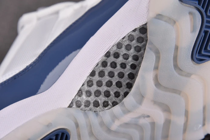 BestValue air jordan 11 low “diffused blue” fv5104- 1373
