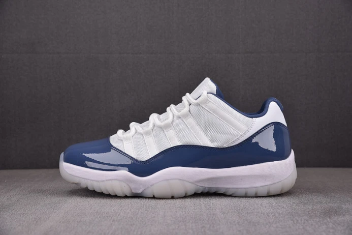 BestValue air jordan 11 low “diffused blue” fv5104- 1373