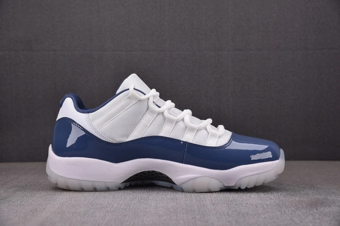 BestValue air jordan 11 low “diffused blue” fv5104- 1373