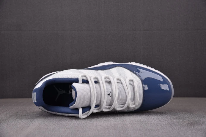 BestValue air jordan 11 low “diffused blue” fv5104- 1373