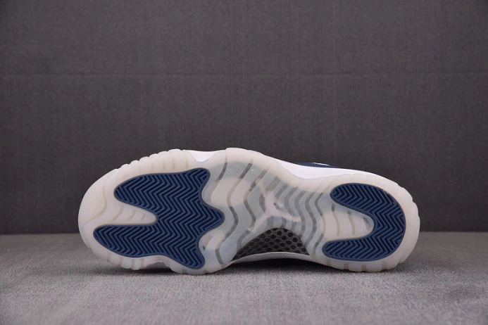 BestValue air jordan 11 low “diffused blue” fv5104- 1373