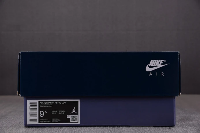 BestValue air jordan 11 low “diffused blue” fv5104- 1373