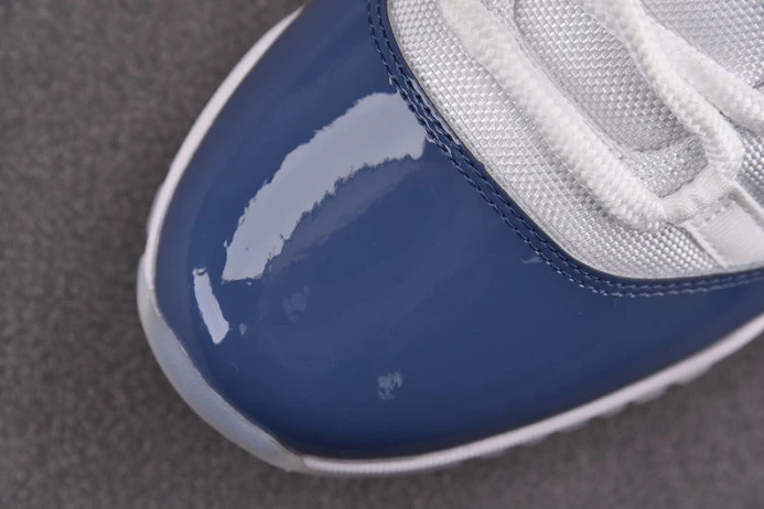 BestValue air jordan 11 low “diffused blue” fv5104- 1373