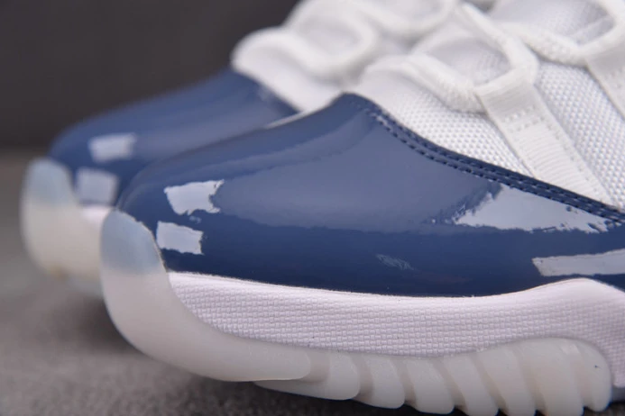 BestValue air jordan 11 low “diffused blue” fv5104- 1373