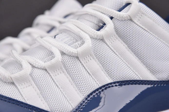 BestValue air jordan 11 low “diffused blue” fv5104- 1373
