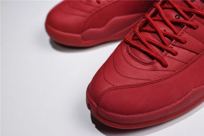 BestValue air jordan 12 gym red 130690- 1691