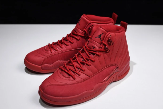 BestValue air jordan 12 gym red 130690- 1691