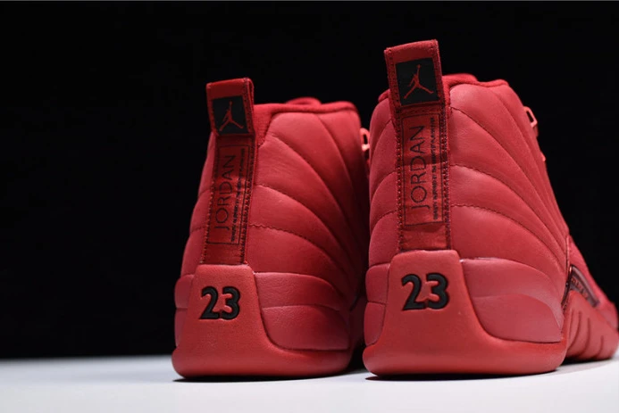 BestValue air jordan 12 gym red 130690- 1691