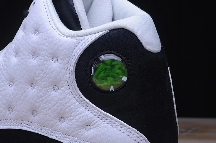 BestValue air jordan 13 retro "he got game" white  black-true red 309259- 1198
