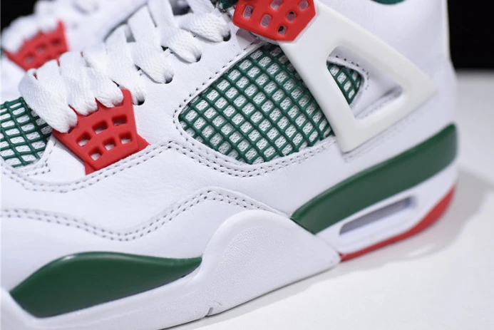 BestValue air jordan 4 nrg "white pizzeria" aq3816- 1755