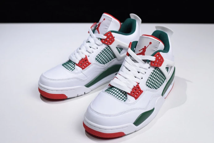 BestValue air jordan 4 nrg "white pizzeria" aq3816- 1755