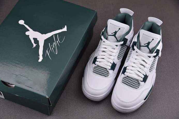 BestValue air jordan 4 oxidized green fq8138- 1483