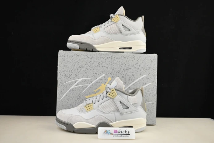 BestValue air jordan 4 retro se craft photon dust dv3742- 1726