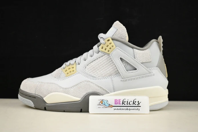 BestValue air jordan 4 retro se craft photon dust dv3742- 1726