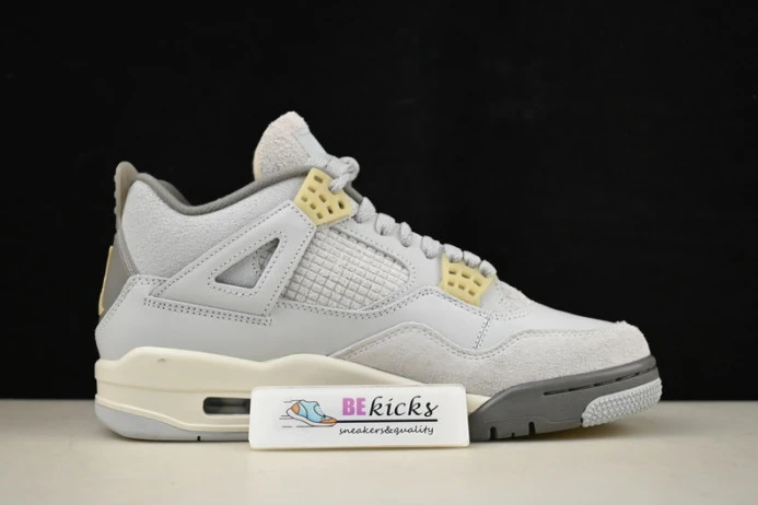 BestValue air jordan 4 retro se craft photon dust dv3742- 1726