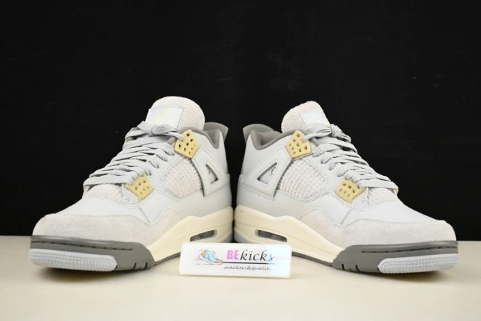 BestValue air jordan 4 retro se craft photon dust dv3742- 1726