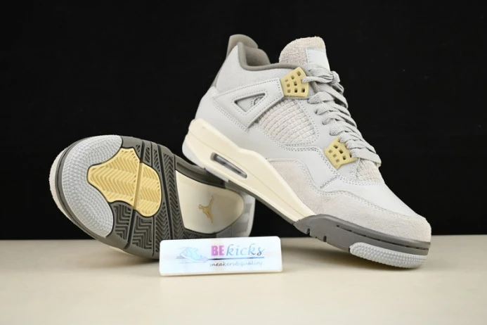 BestValue air jordan 4 retro se craft photon dust dv3742- 1726